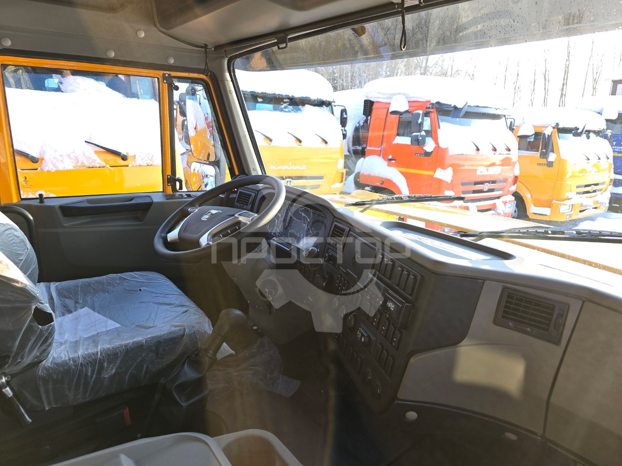 Камаз Камаз 4308 Шасси - Грузовик-шасси: фото 4 Камаз Камаз 4308 Шасси - Грузовик-шасси: фото 4