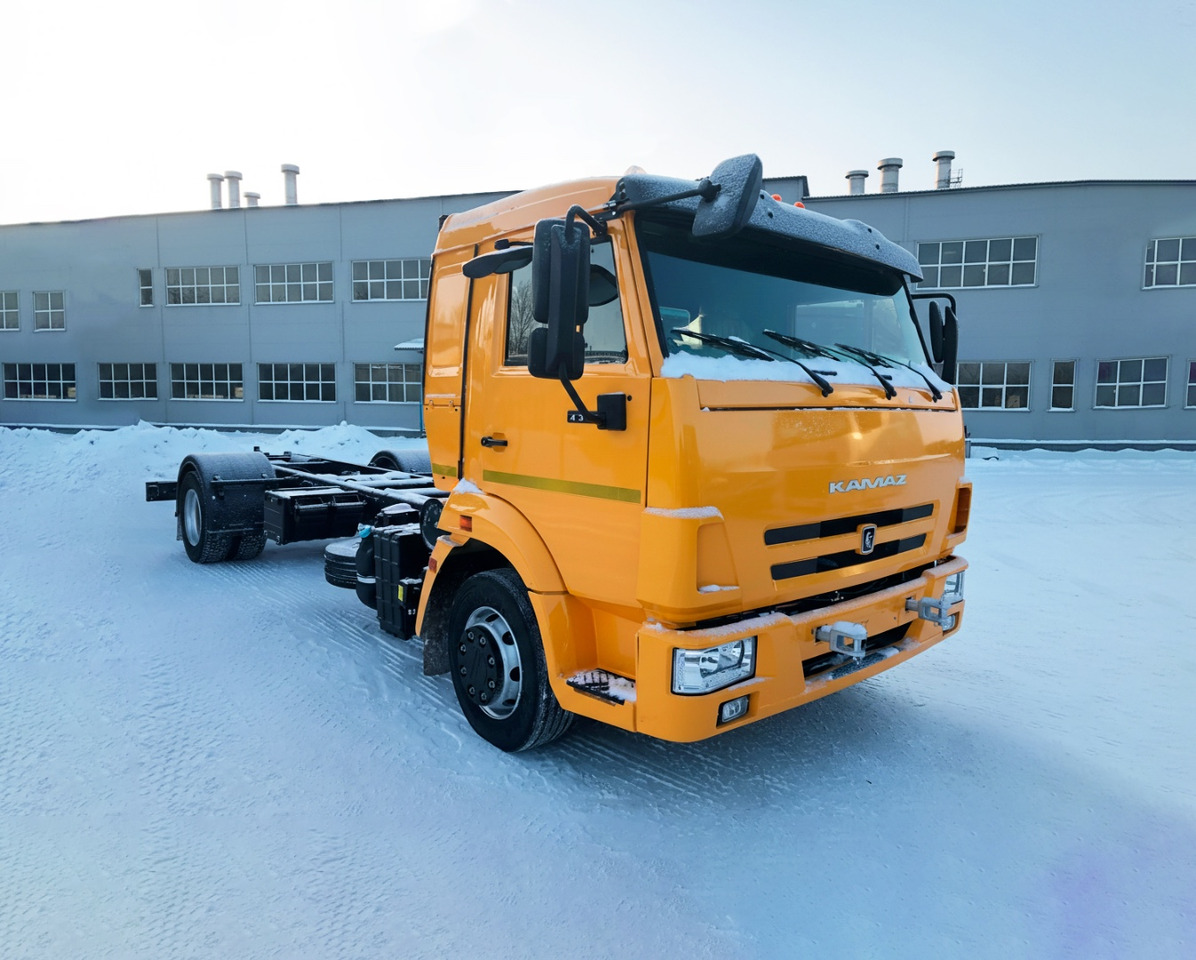 Камаз Камаз 4308 Шасси - Грузовик-шасси: фото 1 Камаз Камаз 4308 Шасси - Грузовик-шасси: фото 1