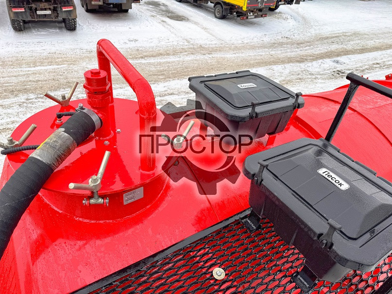 Новый Грузовик с цистерной Камаз Камаз 43118 АКНОД-10: фото 22