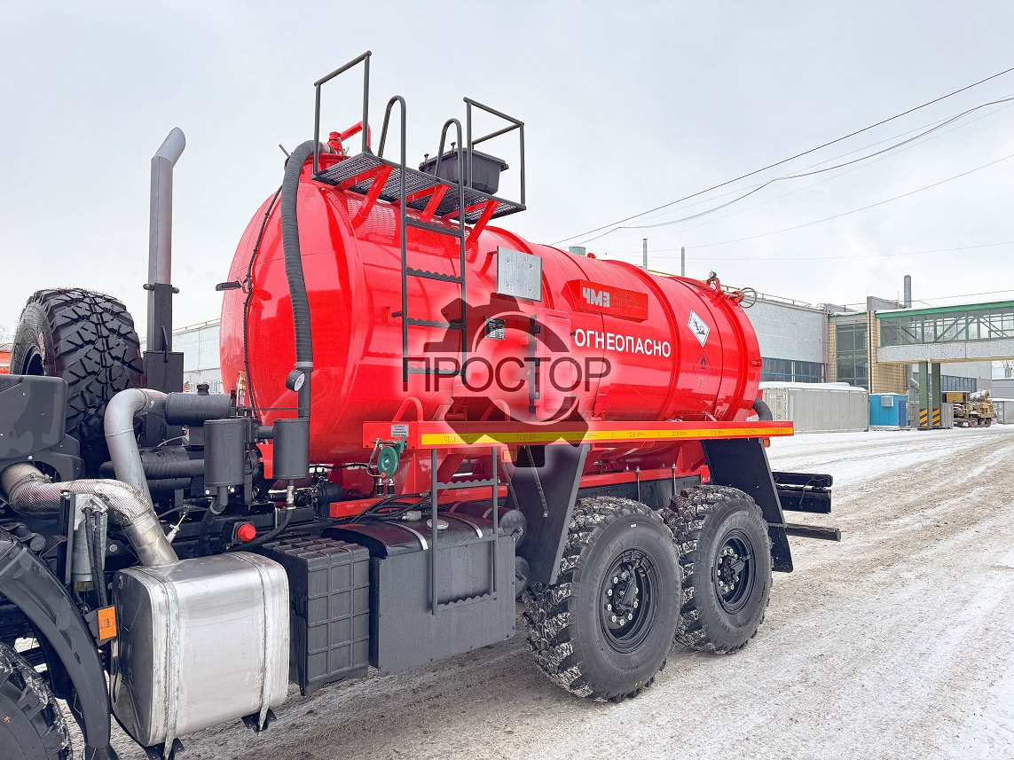 Новый Грузовик с цистерной Камаз Камаз 43118 АКНОД-10: фото 12