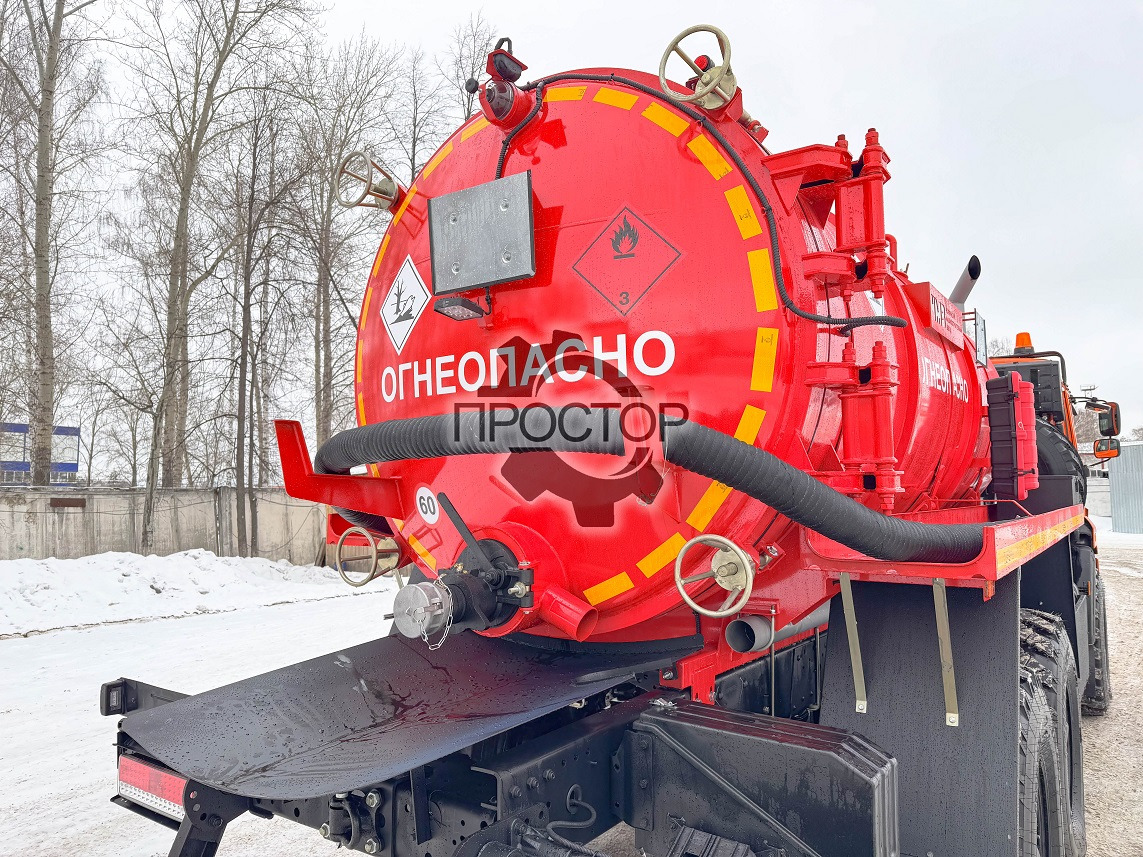 Новый Грузовик с цистерной Камаз Камаз 43118 АКНОД-10: фото 9