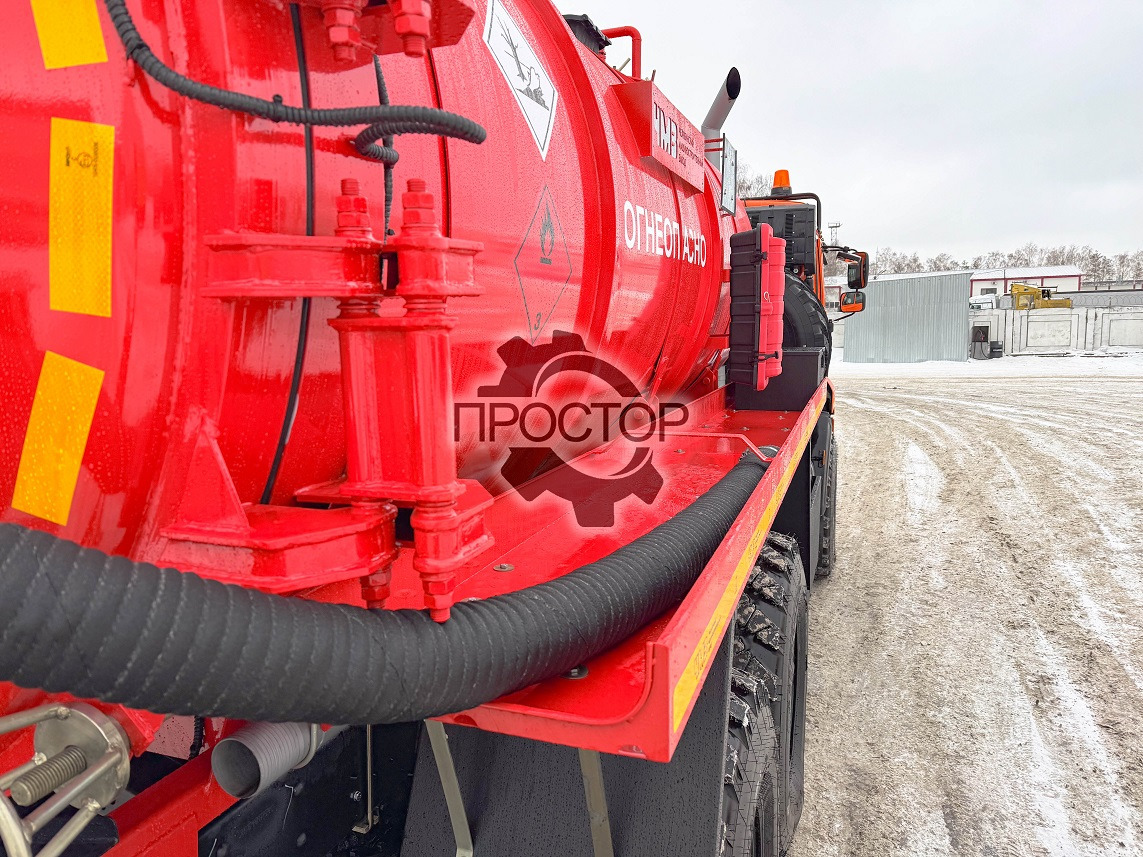 Новый Грузовик с цистерной Камаз Камаз 43118 АКНОД-10: фото 8