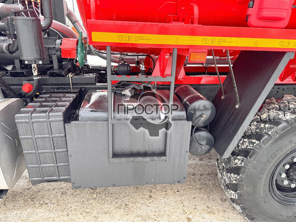 Новый Грузовик с цистерной Камаз Камаз 43118 АКНОД-10: фото 18