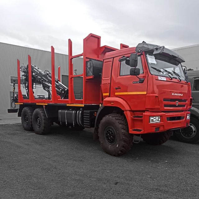 Камаз Камаз 43118 Сортиментовоз с КМУ Майман 110S - Лесовоз, сортиментовоз: фото 1 Камаз Камаз 43118 Сортиментовоз с КМУ Майман 110S - Лесовоз, сортиментовоз: фото 1