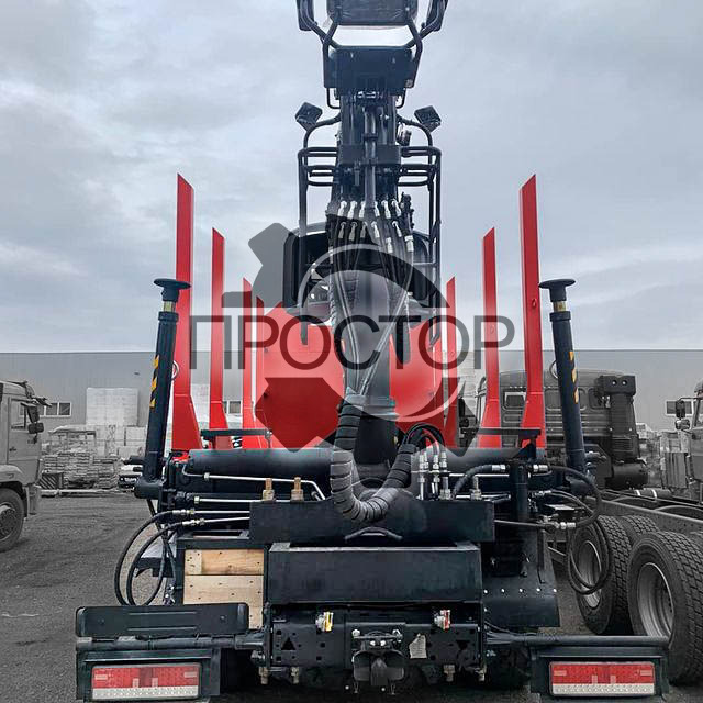 Камаз Камаз 43118 Сортиментовоз с КМУ Майман 110S - Лесовоз, сортиментовоз: фото 4 Камаз Камаз 43118 Сортиментовоз с КМУ Майман 110S - Лесовоз, сортиментовоз: фото 4