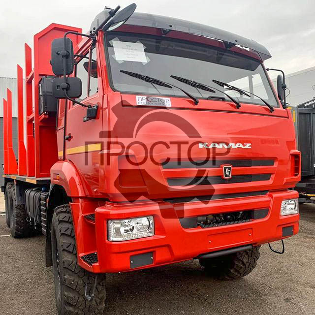 Новый Лесовоз, сортиментовоз Камаз Камаз 43118 Сортиментовоз с КМУ Майман 110S: фото 8 Новый Лесовоз, сортиментовоз Камаз Камаз 43118 Сортиментовоз с КМУ Майман 110S: фото 8