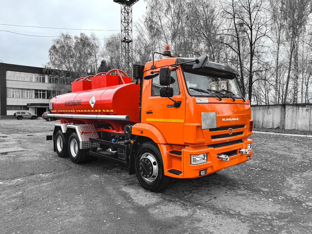Камаз Камаз 65115 АТЗ-11 - Грузовик с цистерной: фото 1 Камаз Камаз 65115 АТЗ-11 - Грузовик с цистерной: фото 1