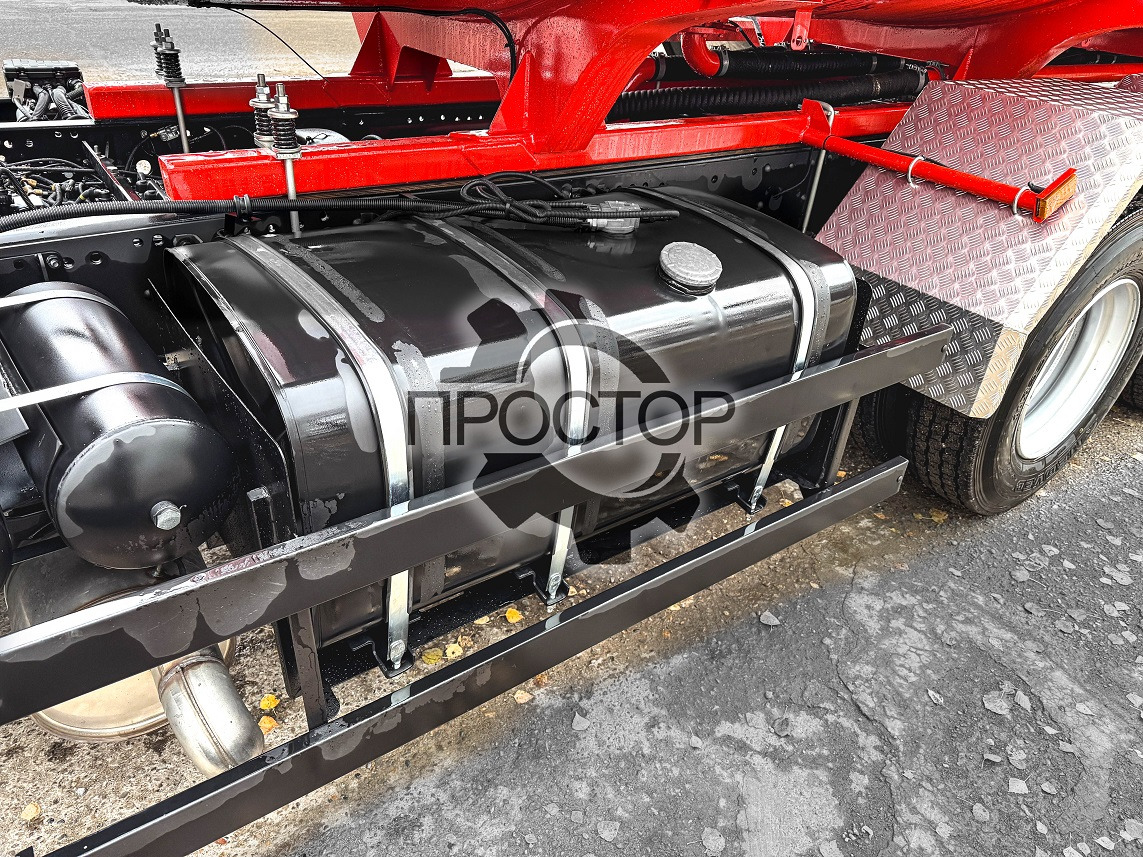 Новый Грузовик с цистерной Камаз Камаз 65115 АТЗ-11: фото 15