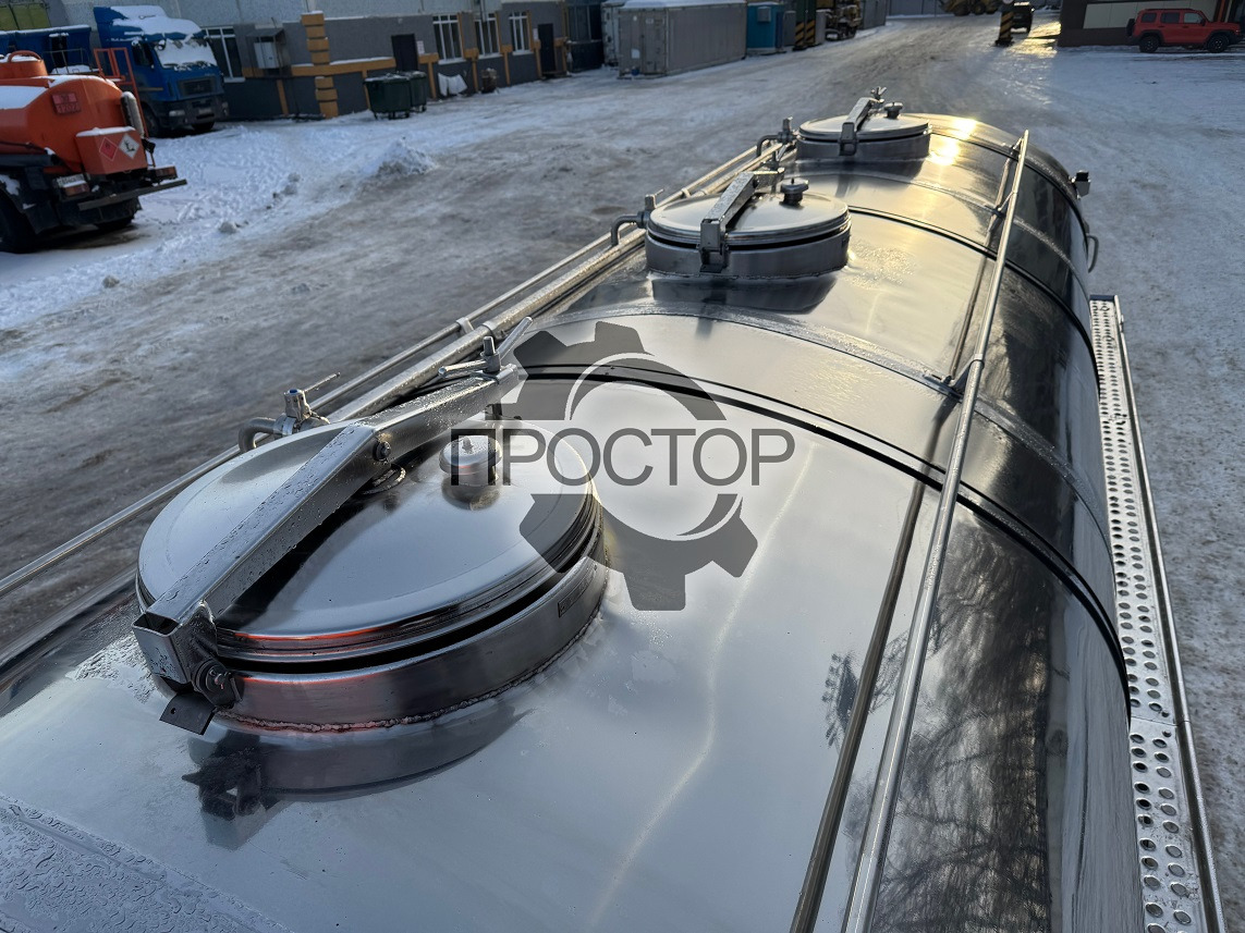 Камаз Камаз 65115 Автоцистерна для пищевых жидкостей (молоковоз) 10.5 куб.м - Грузовик с цистерной: фото 4 Камаз Камаз 65115 Автоцистерна для пищевых жидкостей (молоковоз) 10.5 куб.м - Грузовик с цистерной: фото 4