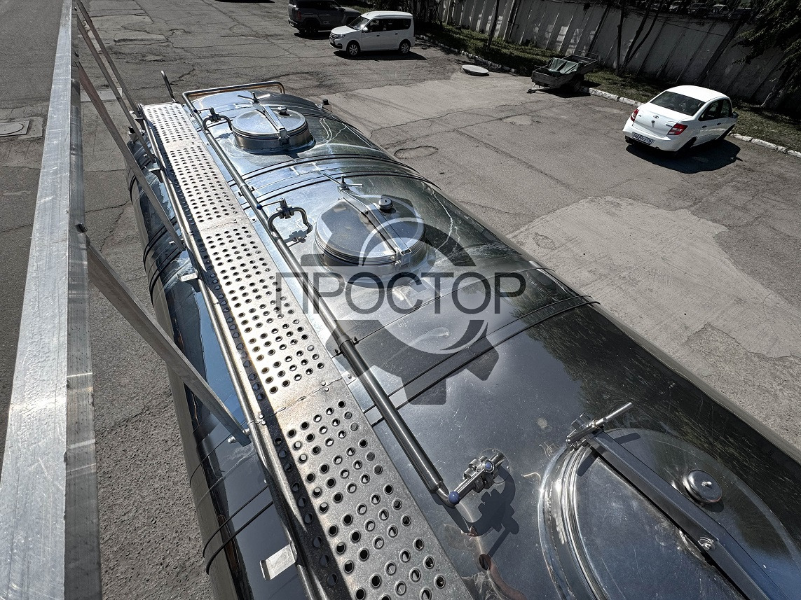 Камаз Камаз 65115 Автоцистерна для пищевых жидкостей (молоковоз) 12 куб.м - Грузовик с цистерной: фото 4 Камаз Камаз 65115 Автоцистерна для пищевых жидкостей (молоковоз) 12 куб.м - Грузовик с цистерной: фото 4