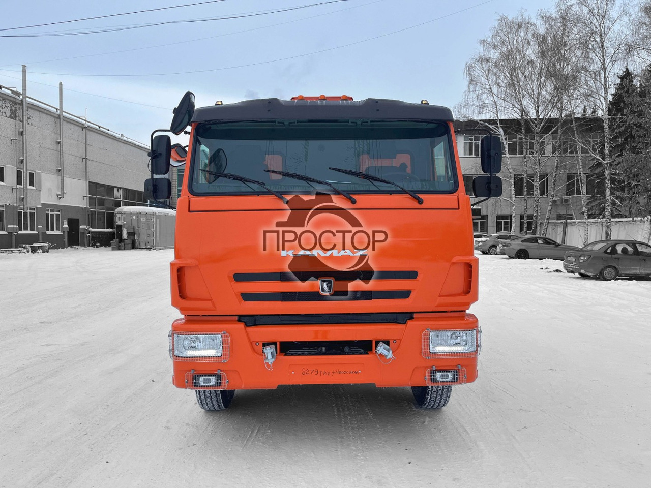 Камаз Камаз 65115 - Самосвал: фото 4 Камаз Камаз 65115 - Самосвал: фото 4