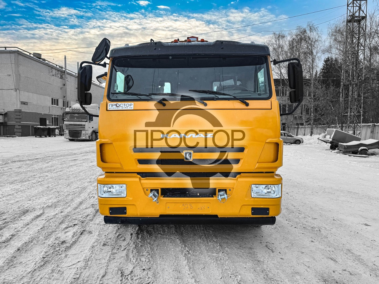 Камаз Камаз 65115 бортовой с КМУ Hangil HGC 756 - Бортовой грузовик/ Платформа, Автоманипулятор: фото 4 Камаз Камаз 65115 бортовой с КМУ Hangil HGC 756 - Бортовой грузовик/ Платформа, Автоманипулятор: фото 4