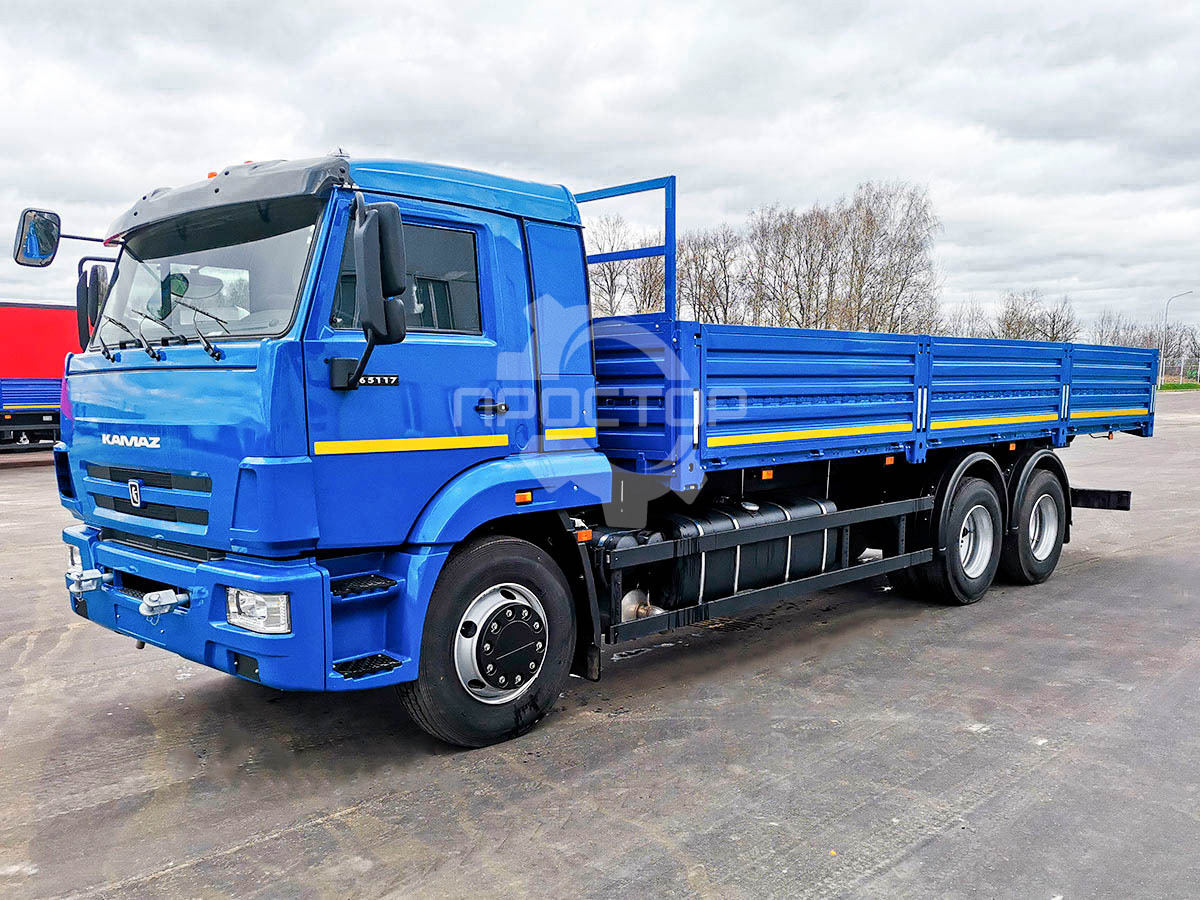 Камаз Камаз 65117 бортовой - Бортовой грузовик/ Платформа: фото 4 Камаз Камаз 65117 бортовой - Бортовой грузовик/ Платформа: фото 4