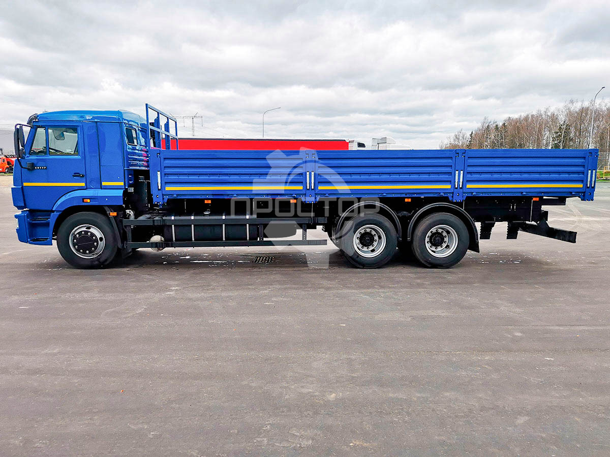 Камаз Камаз 65117 бортовой - Бортовой грузовик/ Платформа: фото 2 Камаз Камаз 65117 бортовой - Бортовой грузовик/ Платформа: фото 2