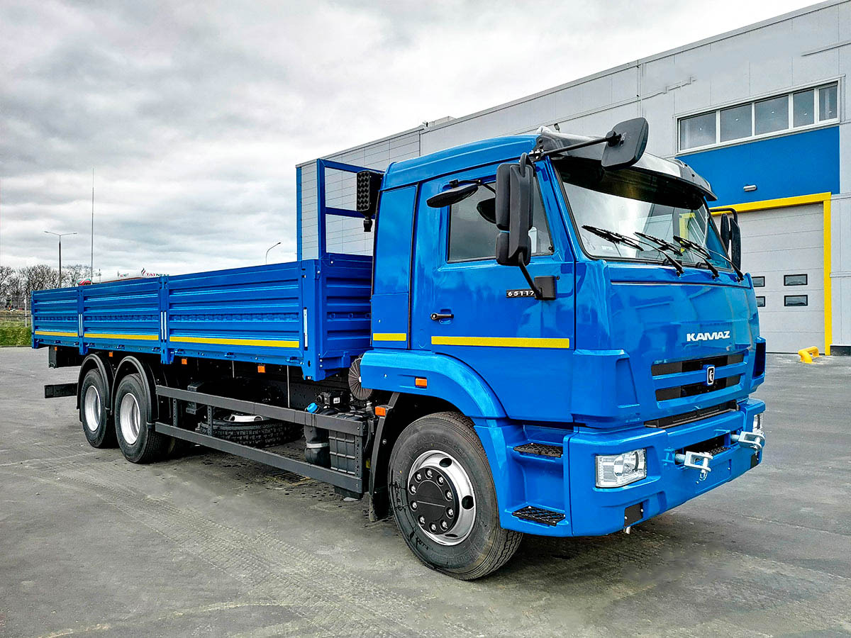 Камаз Камаз 65117 бортовой - Бортовой грузовик/ Платформа: фото 1 Камаз Камаз 65117 бортовой - Бортовой грузовик/ Платформа: фото 1