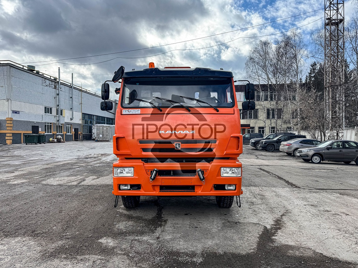 Новый Ассенизатор, илосос Камаз Камаз 6520 Илосос АВИ-14: фото 17 Новый Ассенизатор, илосос Камаз Камаз 6520 Илосос АВИ-14: фото 17