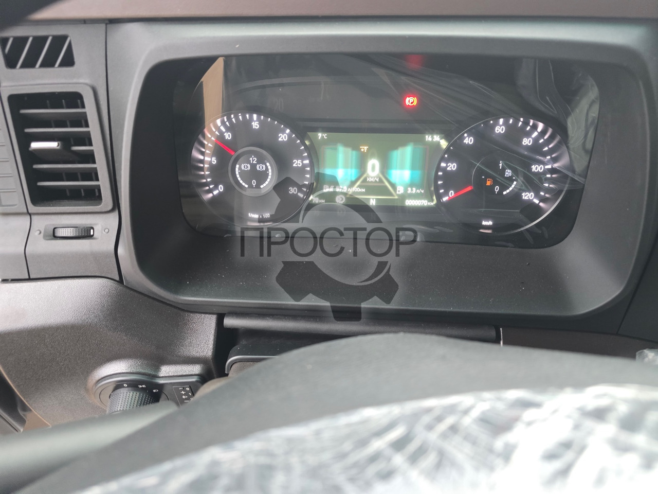 Новый Тентованный грузовик Камаз Камаз 65658-49 Европлатформа шторная: фото 10