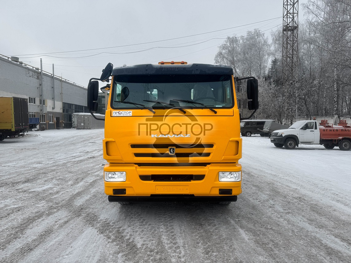 Камаз 65116 седельный тягач - Тягач: фото 1 Камаз 65116 седельный тягач - Тягач: фото 1