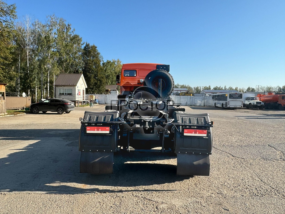 Новый Тягач Камаз Камаз 65221 седельный тягач: фото 6