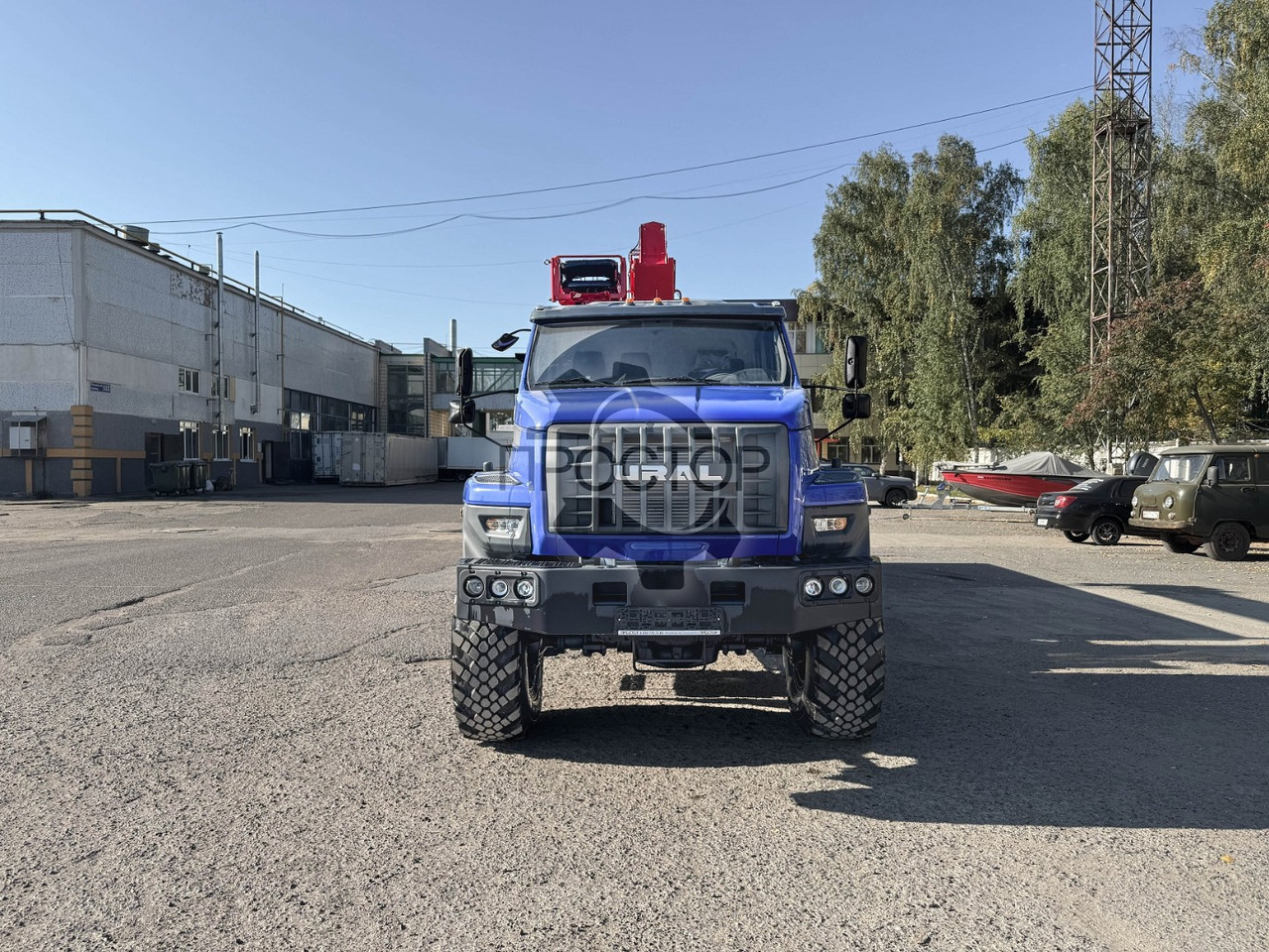 Урал Next 4320-6952 бортовой с КМУ Horyong HRS 216 - Бортовой грузовик/ Платформа, Автоманипулятор: фото 1 Урал Next 4320-6952 бортовой с КМУ Horyong HRS 216 - Бортовой грузовик/ Платформа, Автоманипулятор: фото 1