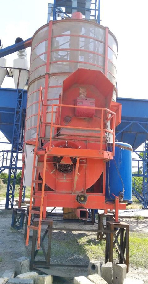 Б/у Зерносушилка Agrex PRT400 (51м3) - Послеуборочное оборудование: фото 4 Б/у Зерносушилка Agrex PRT400 (51м3) - Послеуборочное оборудование: фото 4