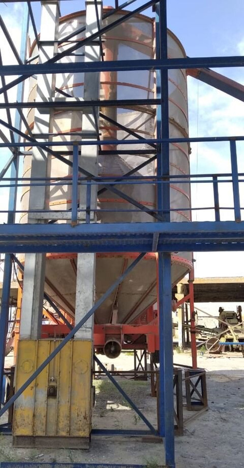 Зерносушилка Б/у Зерносушилка Agrex PRT400 (51м3): фото 6