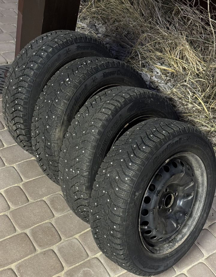 Cordiant Snow Cross 2 - Колесо: фото 2 Cordiant Snow Cross 2 - Колесо: фото 2