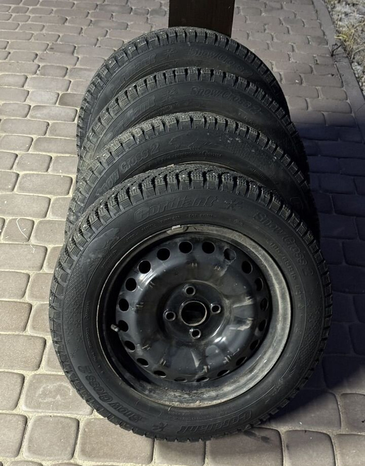 Cordiant Snow Cross 2 - Колесо: фото 3 Cordiant Snow Cross 2 - Колесо: фото 3