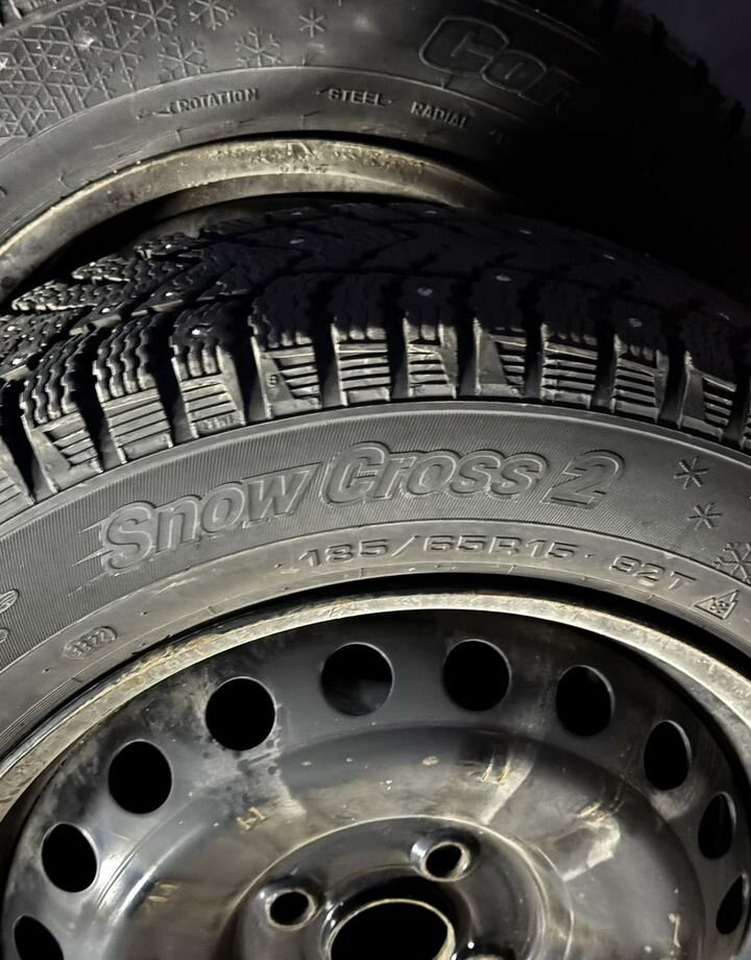 Колесо Cordiant Snow Cross 2: фото 7