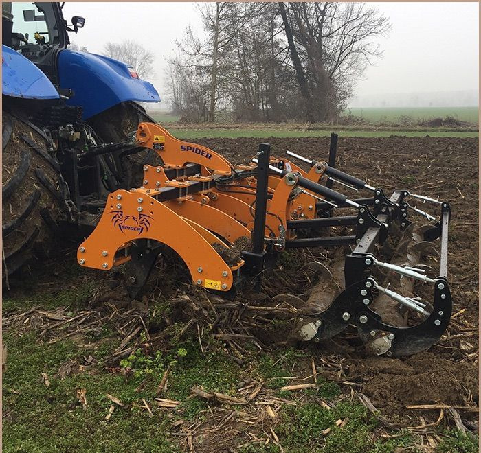 Глубокорыхлитель Moro Aratri Spider - Глубокорыхлитель: фото 2 Глубокорыхлитель Moro Aratri Spider - Глубокорыхлитель: фото 2