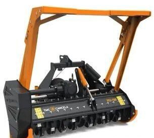 Мульчер TMC cancela TFJ - Лесной мульчер: фото 1 Мульчер TMC cancela TFJ - Лесной мульчер: фото 1