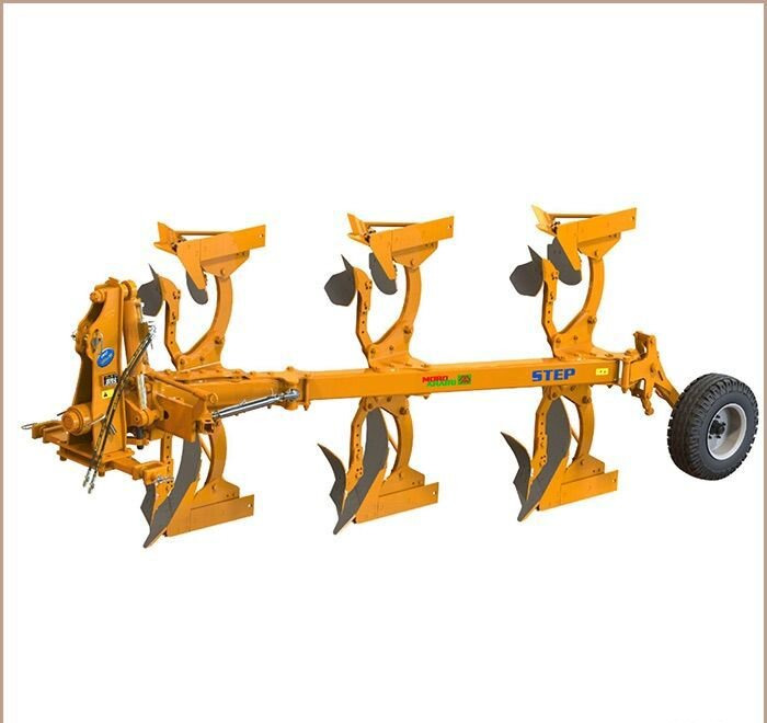 Навесной плуг Moro Aratri Step - Плуг: фото 5 Навесной плуг Moro Aratri Step - Плуг: фото 5