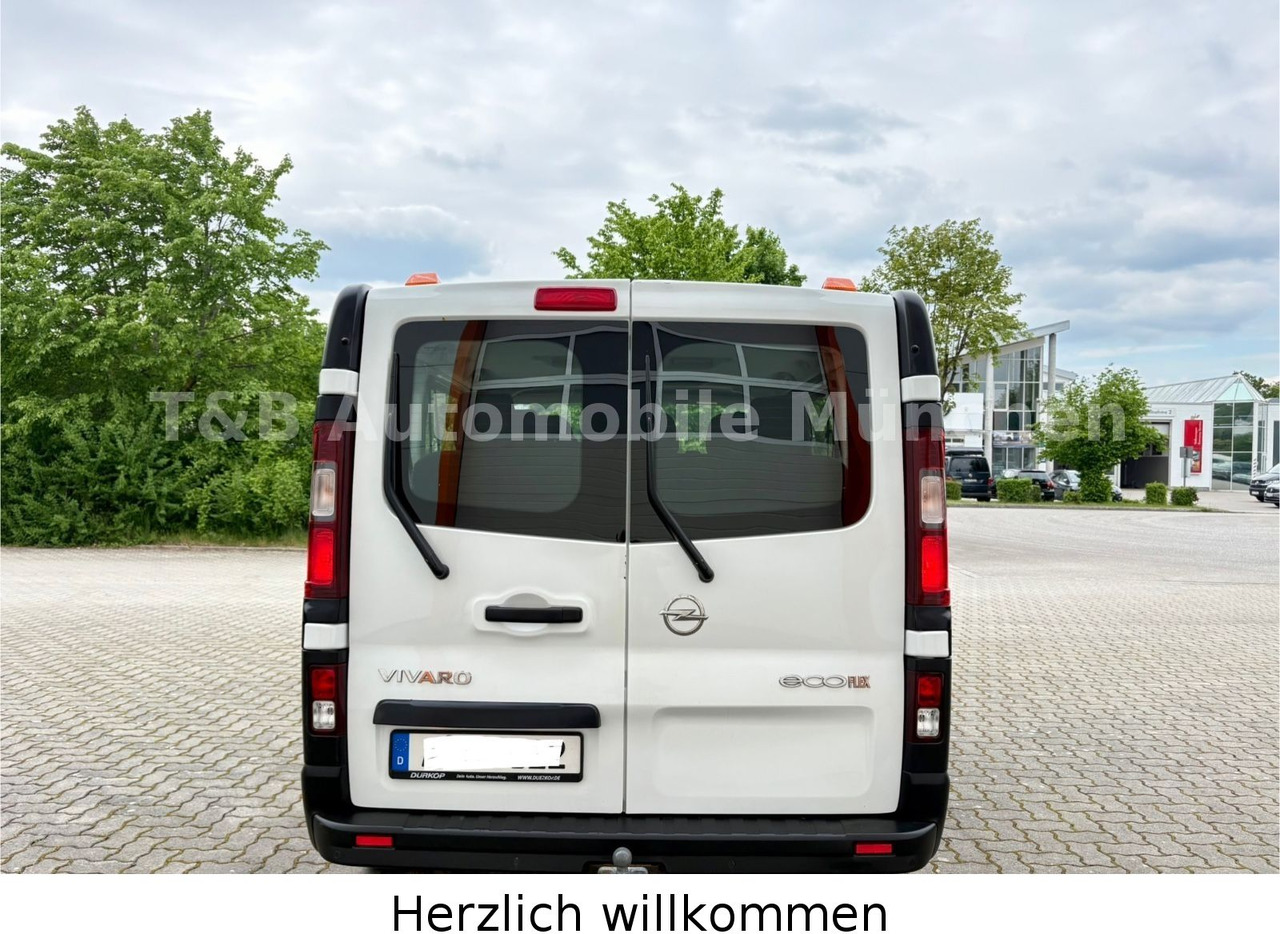 Opel Vivaro B/Combi*9-Si*Klima*Navi*AHK*PDC*Tempomat* - Пассажирский фургон: фото 4 Opel Vivaro B/Combi*9-Si*Klima*Navi*AHK*PDC*Tempomat* - Пассажирский фургон: фото 4