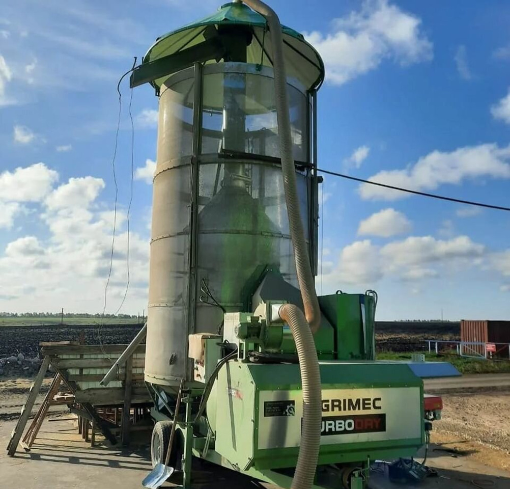 Ремонт зерносушилок Agrimec,Agrex,Mecmar,Zaffrani - Зерносушилка: фото 3 Ремонт зерносушилок Agrimec,Agrex,Mecmar,Zaffrani - Зерносушилка: фото 3