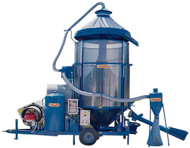 СУШИЛКА 110MZ - Зерносушилка: фото 1 СУШИЛКА 110MZ - Зерносушилка: фото 1