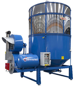 СУШИЛКА 125 EN - Зерносушилка: фото 1 СУШИЛКА 125 EN - Зерносушилка: фото 1