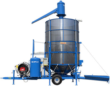 СУШИЛКА 190GZ - Зерносушилка: фото 1 СУШИЛКА 190GZ - Зерносушилка: фото 1