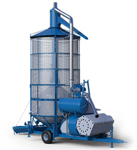 СУШИЛКА 210GZ - Зерносушилка: фото 1 СУШИЛКА 210GZ - Зерносушилка: фото 1