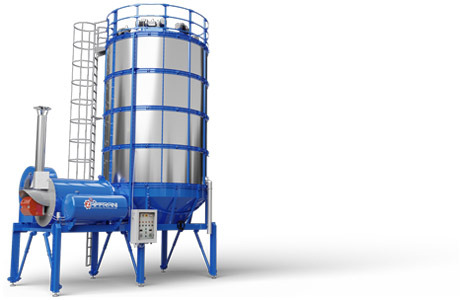 СУШИЛКА 300 EN - Зерносушилка: фото 1 СУШИЛКА 300 EN - Зерносушилка: фото 1