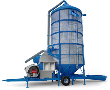 СУШИЛКА 310GZ - Зерносушилка: фото 1 СУШИЛКА 310GZ - Зерносушилка: фото 1