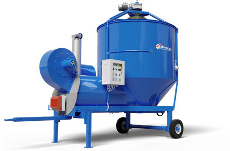 СУШИЛКА 50 EN - Зерносушилка: фото 1 СУШИЛКА 50 EN - Зерносушилка: фото 1