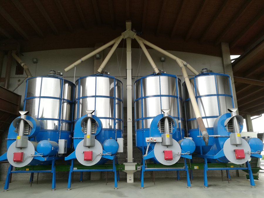 СУШИЛКА 80 EN - Зерносушилка: фото 2 СУШИЛКА 80 EN - Зерносушилка: фото 2