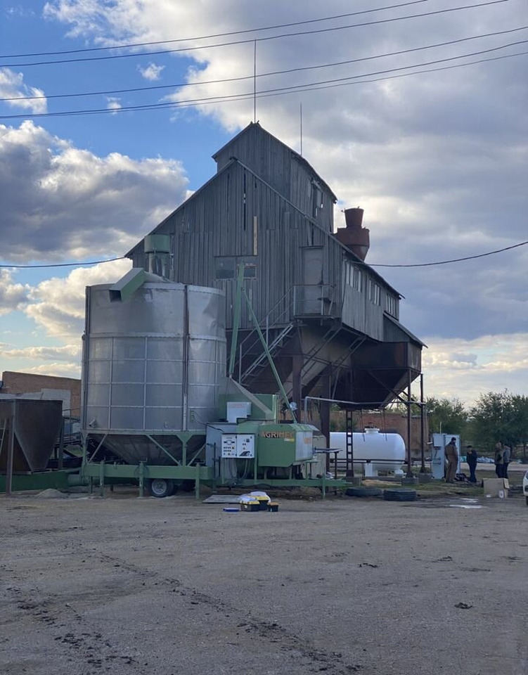 Строительство зав, кзс, мехток - Послеуборочное оборудование: фото 3 Строительство зав, кзс, мехток - Послеуборочное оборудование: фото 3