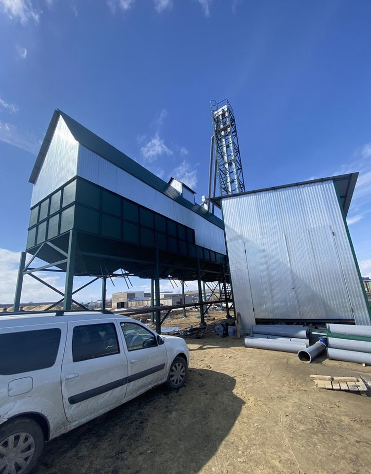 Строительство зав, кзс, мехток - Послеуборочное оборудование: фото 1 Строительство зав, кзс, мехток - Послеуборочное оборудование: фото 1