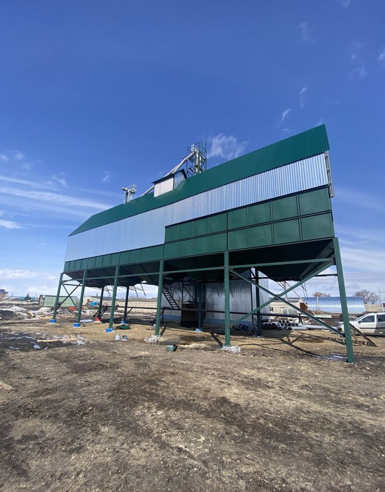 Строительство зав, кзс, мехток - Послеуборочное оборудование: фото 2 Строительство зав, кзс, мехток - Послеуборочное оборудование: фото 2