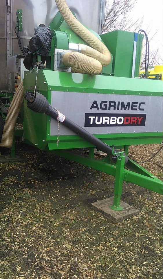 Сушилка Agrimec AS1250 - Послеуборочное оборудование: фото 2 Сушилка Agrimec AS1250 - Послеуборочное оборудование: фото 2