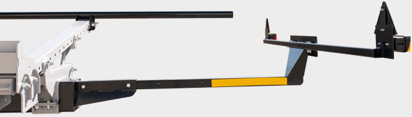 ТЕЛЕЖКА СО СПАРЕННЫМИ КОЛЁСАМИ - Тележка для жатки: фото 5 ТЕЛЕЖКА СО СПАРЕННЫМИ КОЛЁСАМИ - Тележка для жатки: фото 5