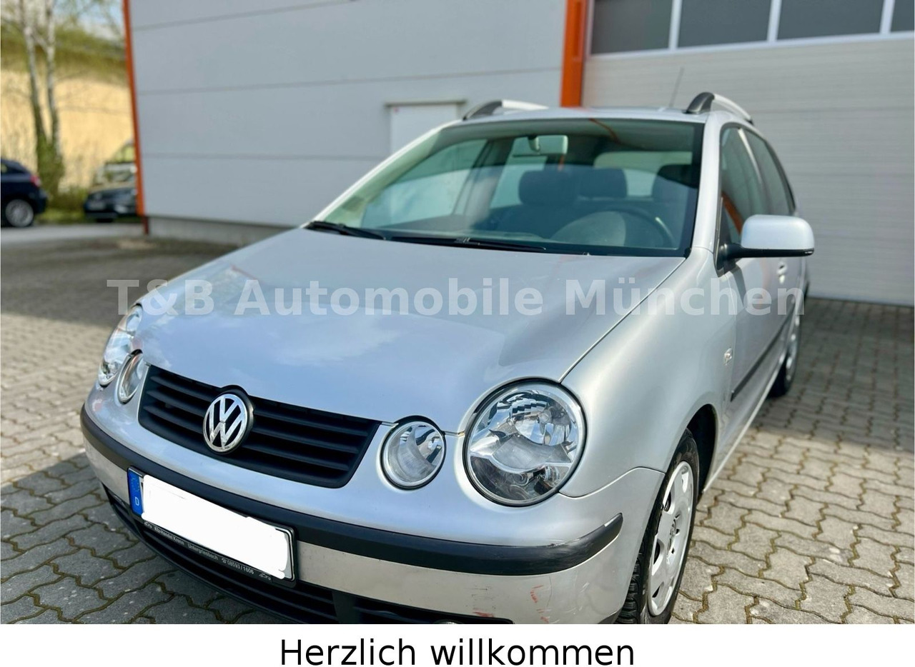 Volkswagen Polo IV 1.2*Comfortline*Klimaanlage*120.000Km* - Легковой автомобиль: фото 2 Volkswagen Polo IV 1.2*Comfortline*Klimaanlage*120.000Km* - Легковой автомобиль: фото 2