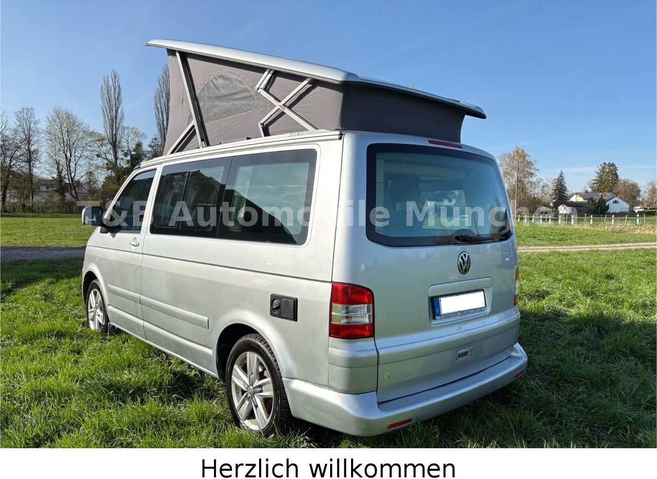 Volkswagen T5 California*4-Motion*Aufstelldach*Küche*131PS* - Пассажирский фургон: фото 5 Volkswagen T5 California*4-Motion*Aufstelldach*Küche*131PS* - Пассажирский фургон: фото 5