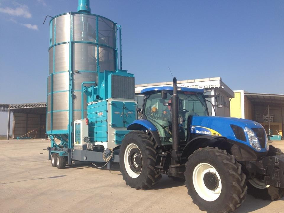 YASAR YGD4055 - Зерносушилка: фото 1 YASAR YGD4055 - Зерносушилка: фото 1
